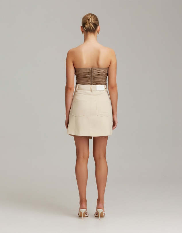 C/MEO COLLECTIVE - Persuasive Skirt