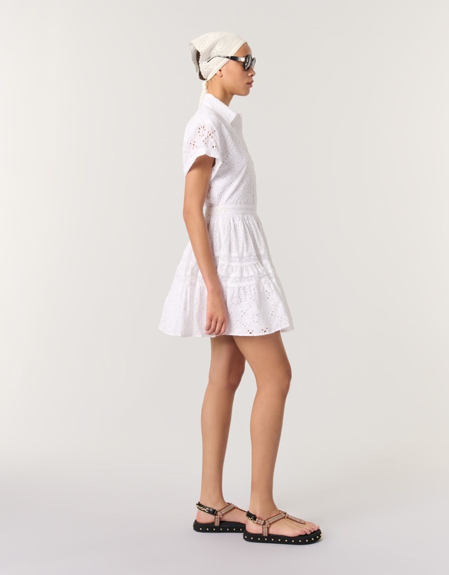 Maje - Ribrody Dress