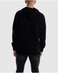 Counter Culture - Track Hoodie