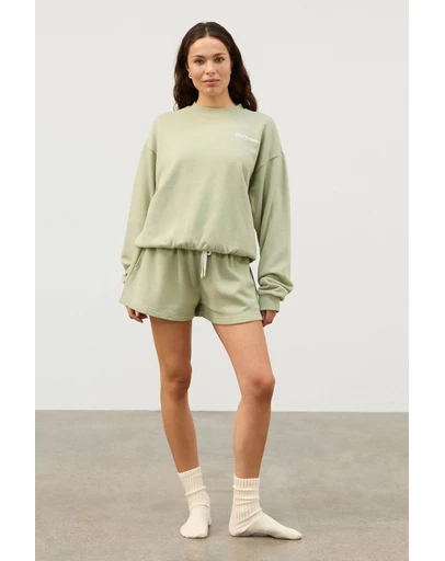 Zulu & Zephyr - Fleece Sport Sweat Shorts