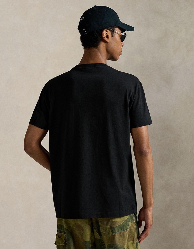 Polo Ralph Lauren - Classic Fit Polo Sport Jersey T-Shirt