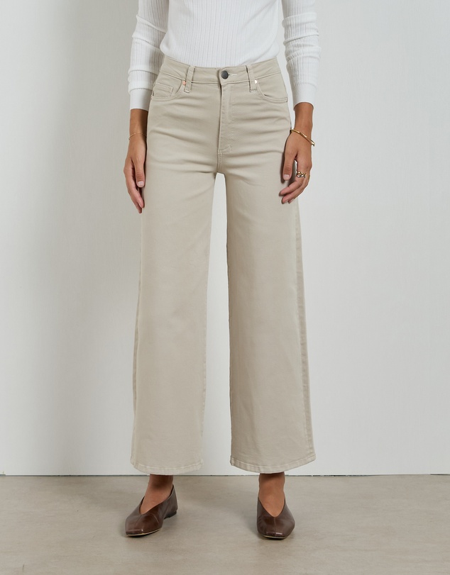 DRICOPER DENIM - Bella Wide Leg Jeans