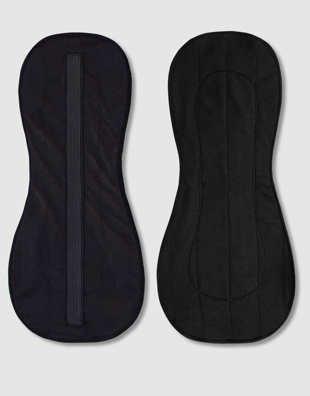 B Free Intimate Apparel - Ultra Thin Maxi Reusable Leak Proof Pads - 3 Pack