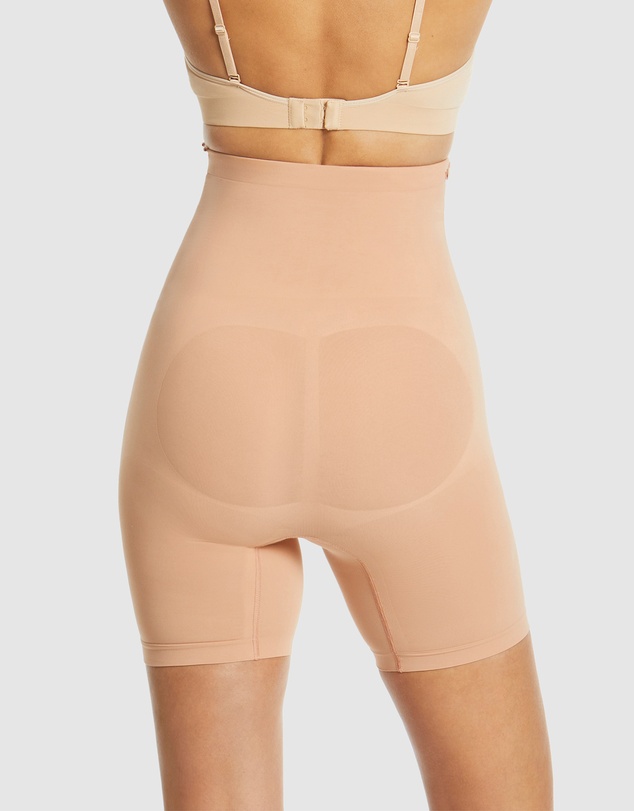 Ambra - Killer Curves Hi Waisted Shaping Short