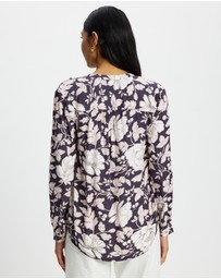 KAJA Clothing - Bettina Top