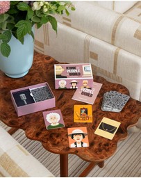 Printworks - Card Game Iconic People of the World