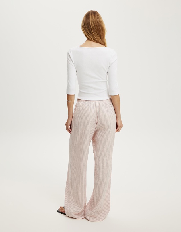 Cotton On - Haven Wide Leg Pant