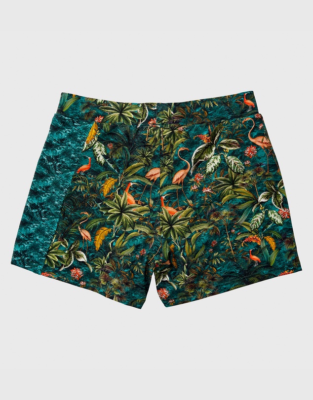 Aqua Blu Kids - Ladybird Lycra Swim Shorts - Teens