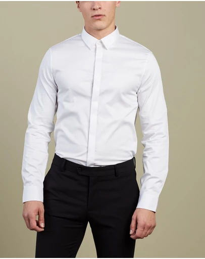 Armani Exchange - Camicia Shirt