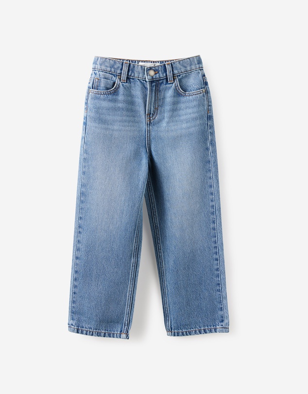 Cotton On Kids - Straight Leg Jean