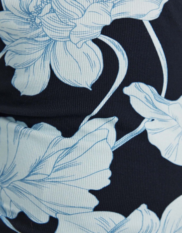SABA - Verdisa Rib Long Sleeve Top