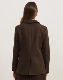 Atmos&Here - Neve Tailored Blazer