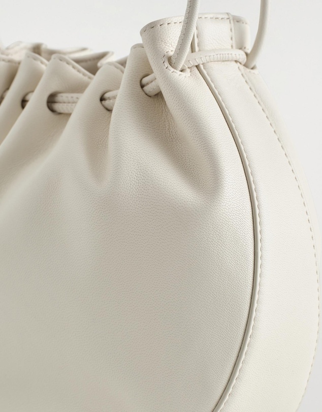 COS - Gathered Pouch Bag