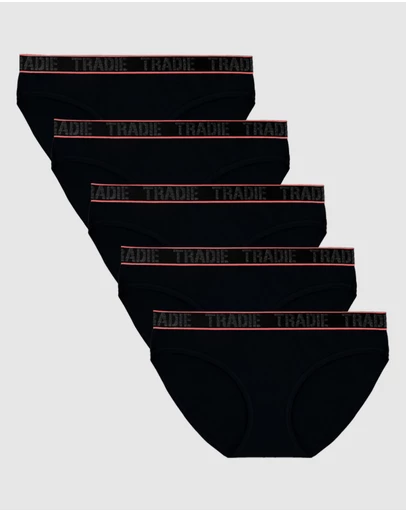 TRADIE - TRADIE Lady Bamboo 5pk Bikini