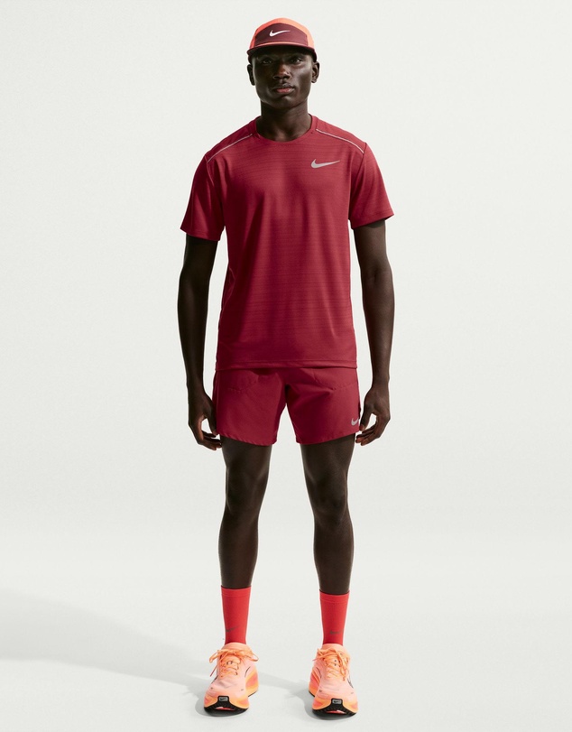 Nike - 7in Stride Dri-FIT Brief-Lined Running Shorts