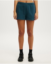 Cotton On Body Active - Plush Essential Gym Shorts