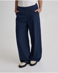 Oxford - Hattie Straight Leg Pant