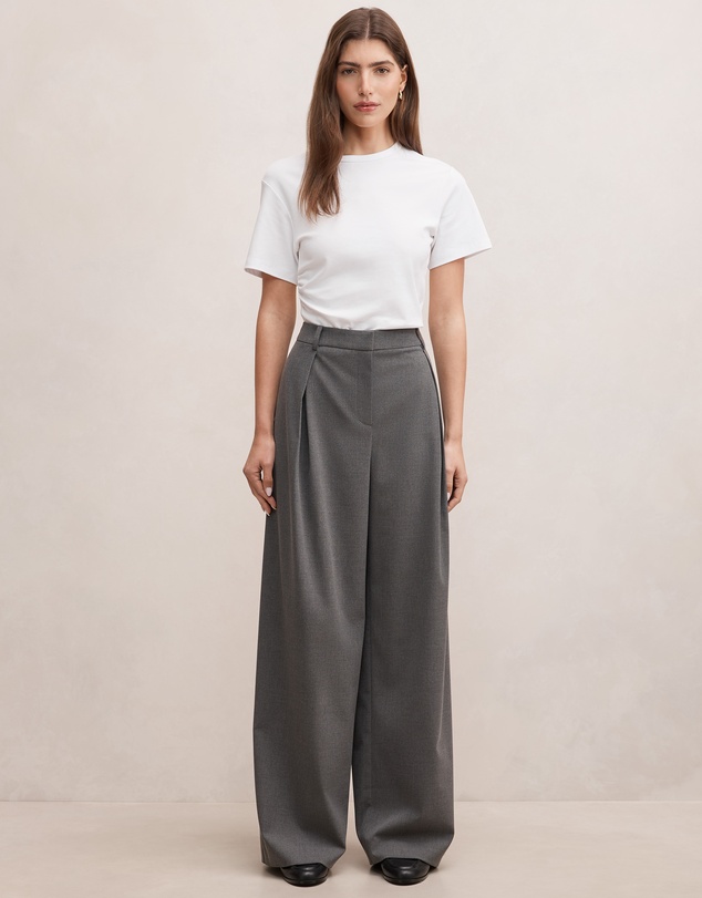 Forever New - Orla Overlap Pants