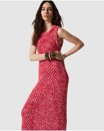 & Other Stories - Knitted Midi Dress