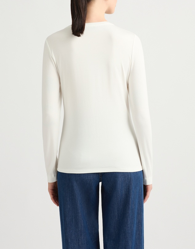 David Lawrence - Betsy LS Bamboo Tee