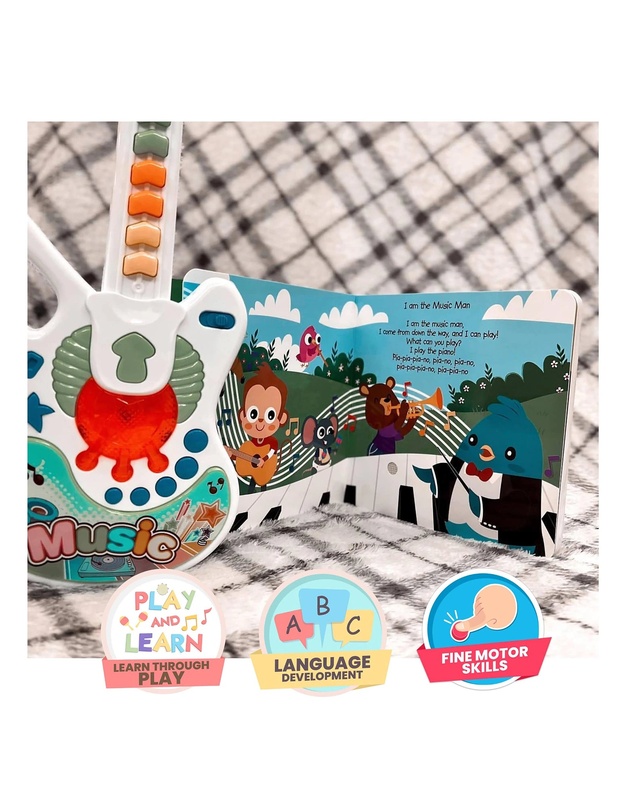 Ditty Bird - When I Grow Up Songs Board Book