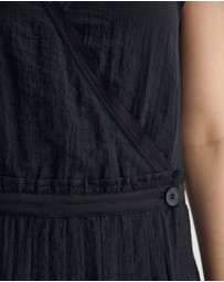Oxford - Alina Pleated Skirt Dress