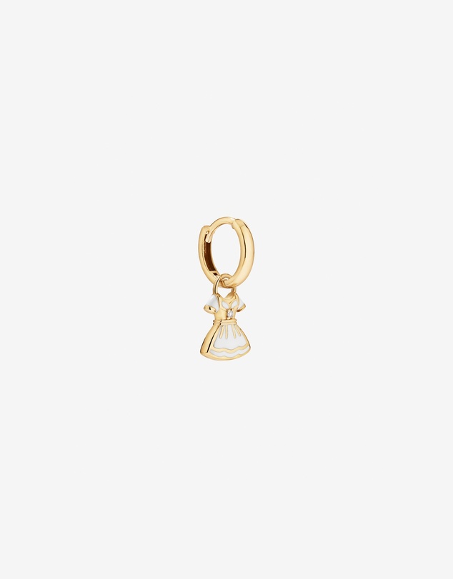 Michael Hill - Dirndl Earring Charm in 18kt Vermeil