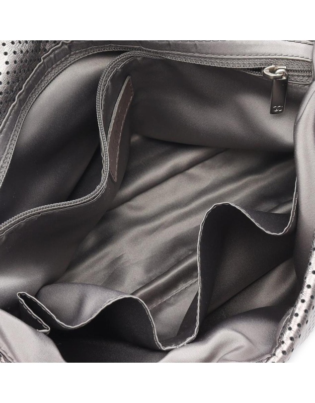 Pre-Loved by Azura Reborn - Pre-Loved Reissue Perforated Calfskin Drill Flap