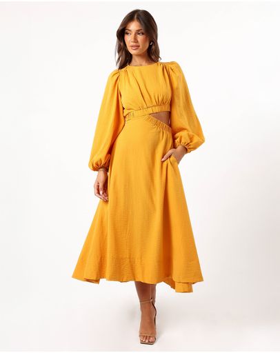 Yellow