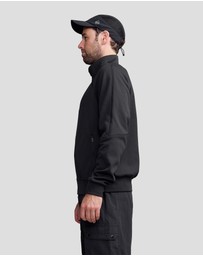 Kathmandu - Men’s Anytime Knit Bomber Jacket