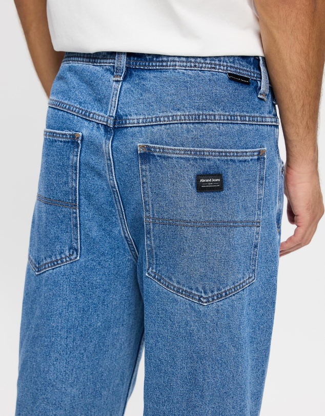 Abrand - A5 Baggy Jeans