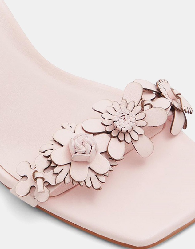 ALDO - Fiorela Floral Ghillie Heels