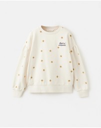 M.N.G - Sweet Sweatshirt - Kids-Teens