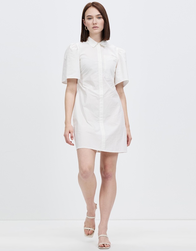 Grace Willow - Keegan Poplin Dress