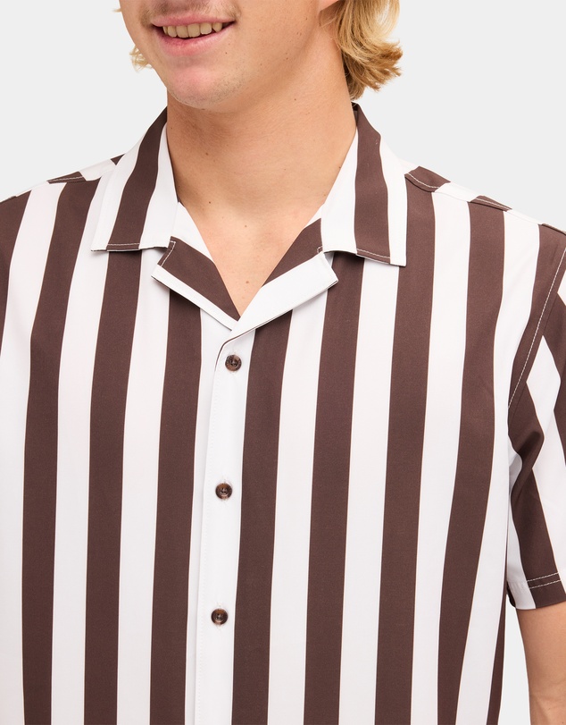 Quiksilver - Mens Sunbelt Short Sleeve Shirt