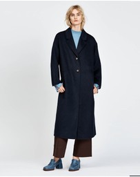 bul - Lehto Coat Navy