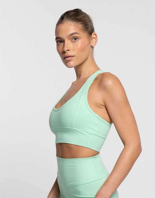 Active Basics - Classic Crop Top