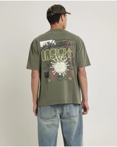 Insight - Good Time T-Shirt