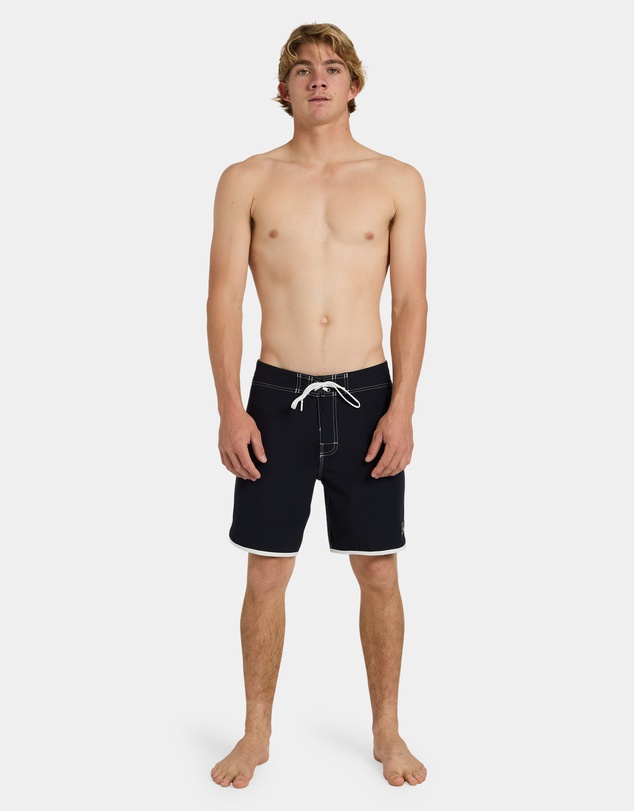 Quiksilver - Mens Original Scallop 18