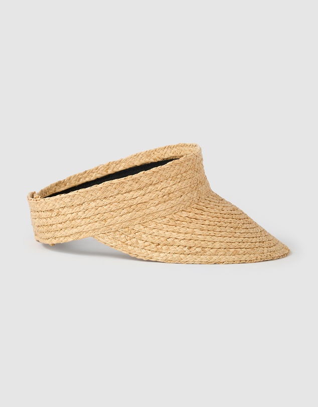 Arms Of Eve - Sunray Roll-Up Sun Visor