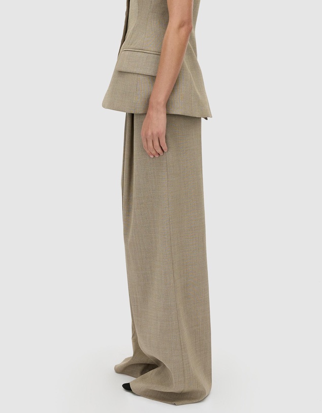 CAMILLA AND MARC - Halden Tailored Medium Fit Pants