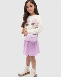 Seed Heritage - Quilted Heart Bag
