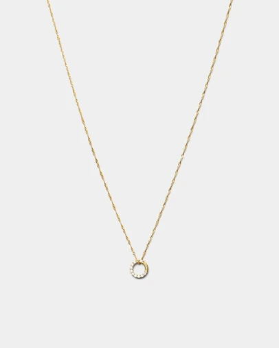 MIMCO - Nimbus 925 Sterling Silver Necklace