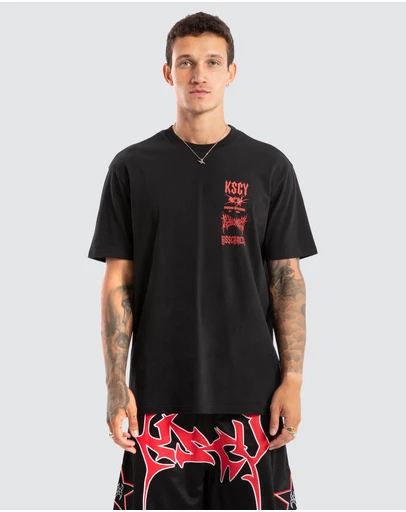 Kiss Chacey - Frontier Relaxed Tee