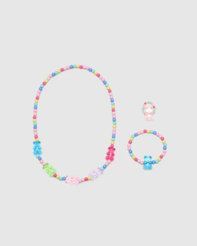 Seed Heritage - Jelly Crush Jewellery Set