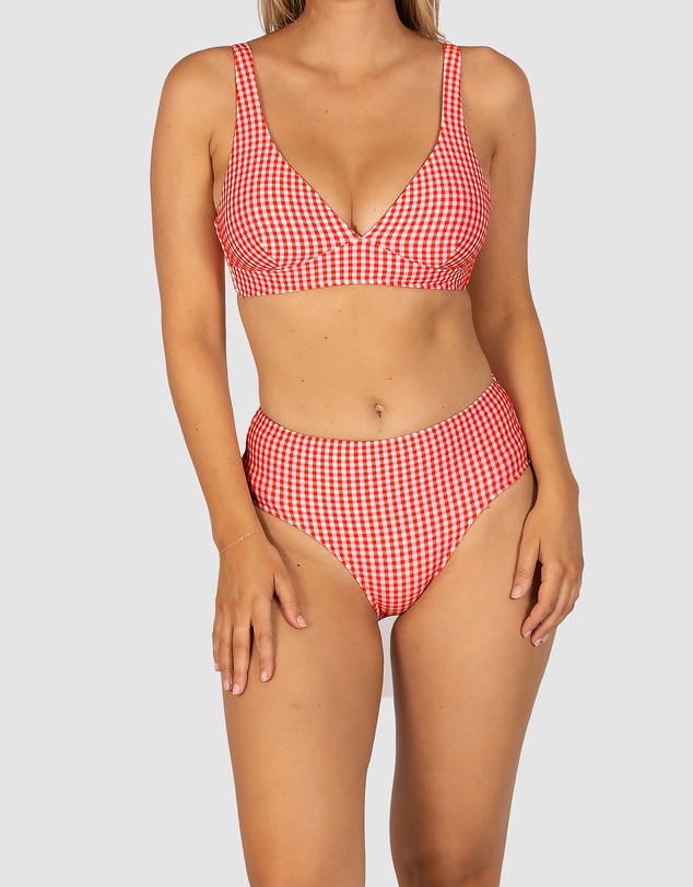 Baku Swimwear - Riviera Mid Bikini Bottom