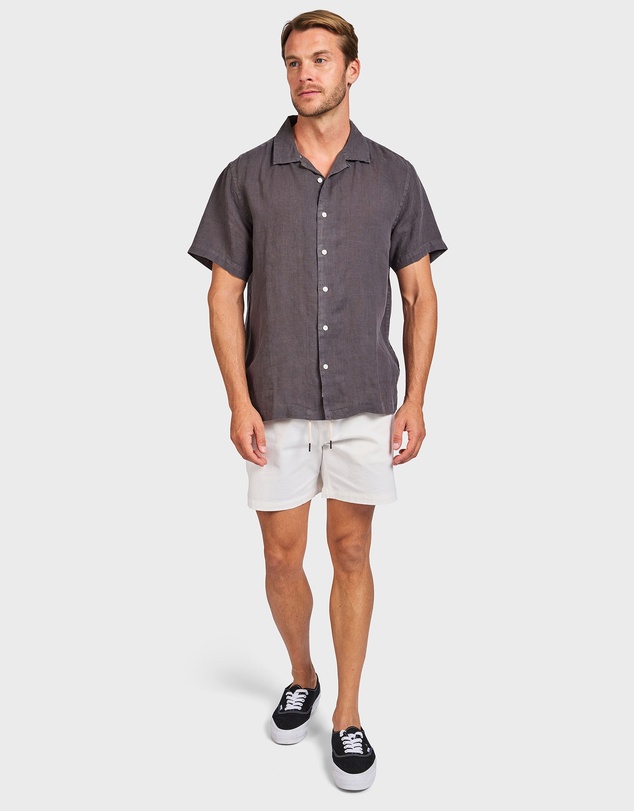 Academy Brand - Mick Short Sleeve Shirt