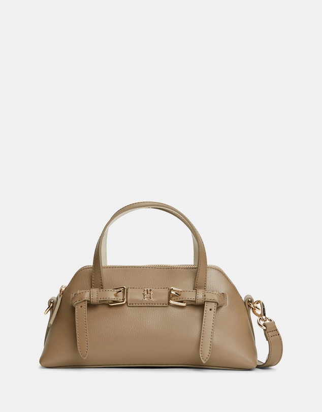 Tommy Hilfiger - TH Buckle Mini Tote Bag