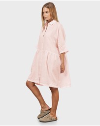 Academy Brand - Dolly Linen Dress
