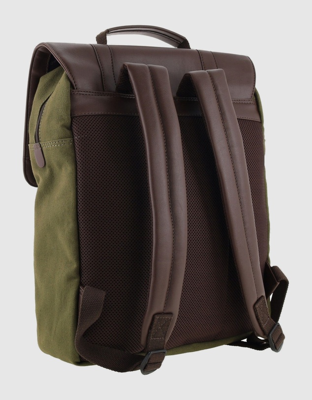 Police - Messenger Backpack with Laptop Sleeve